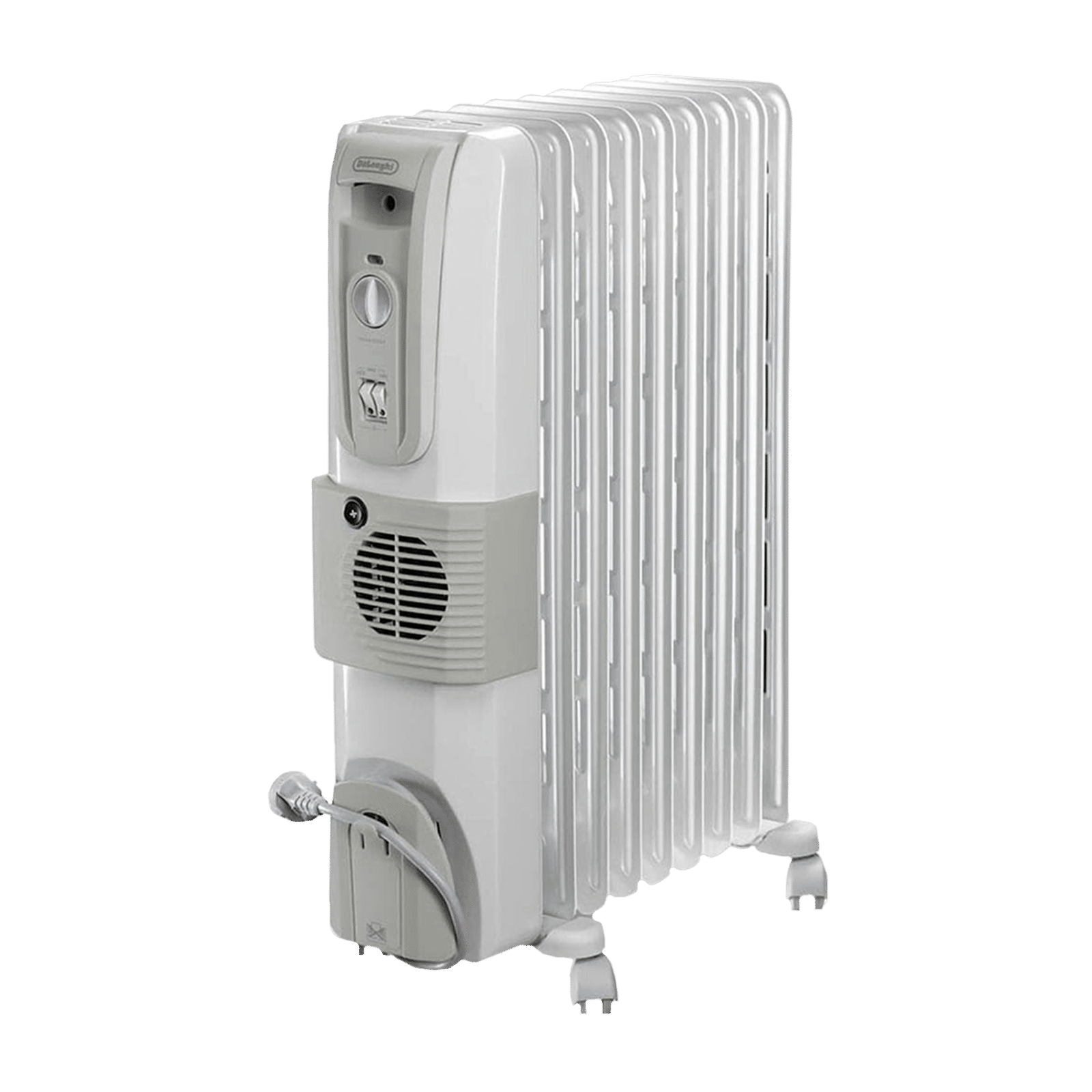 Buy De Longhi 2500 Watts Fan Oil Filled Room Heater Thermostat